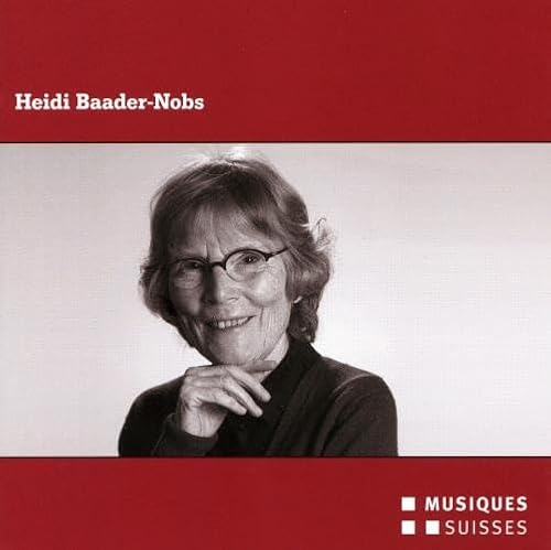 Heidi Baader-Nobs von MGB - SVIZZERA