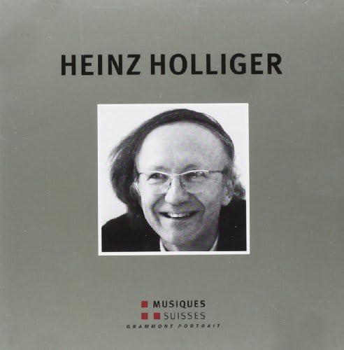 Heinz Holliger von MGB - SVIZZERA