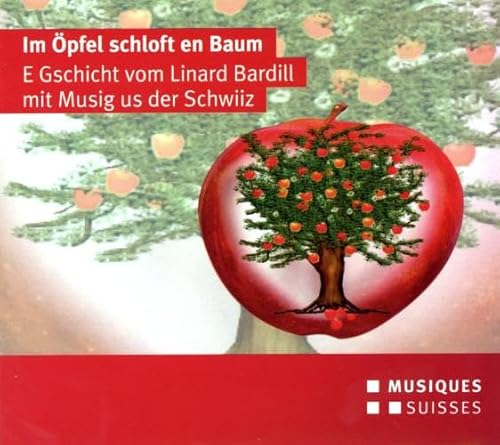 Im Öpfel Schloft en Baum von MGB - SVIZZERA