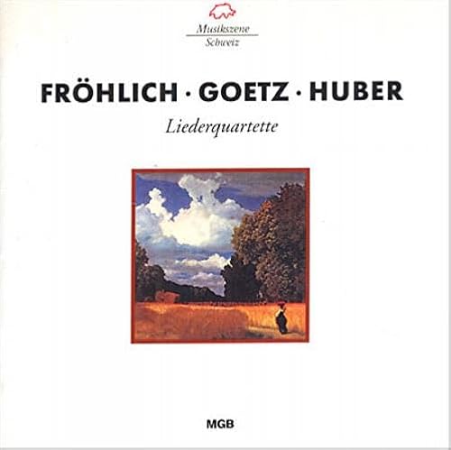 Liederquartette Liederquartette von MGB - SVIZZERA