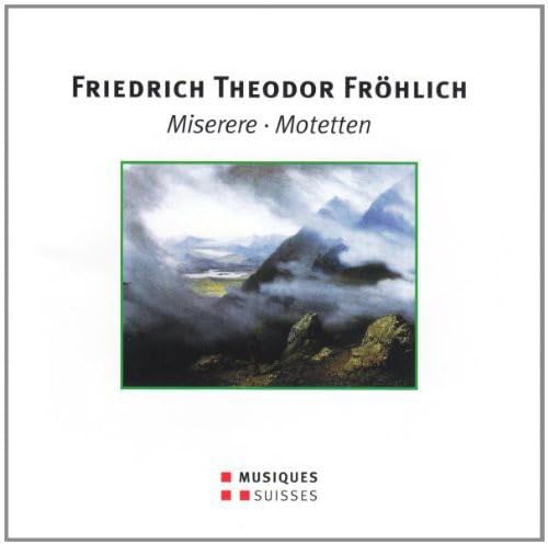 Miserere/Motetten Miserere/Motetten von MGB - SVIZZERA