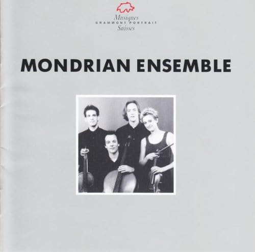 Mondrian Ensemble : Grammont Portrait von MGB - SVIZZERA