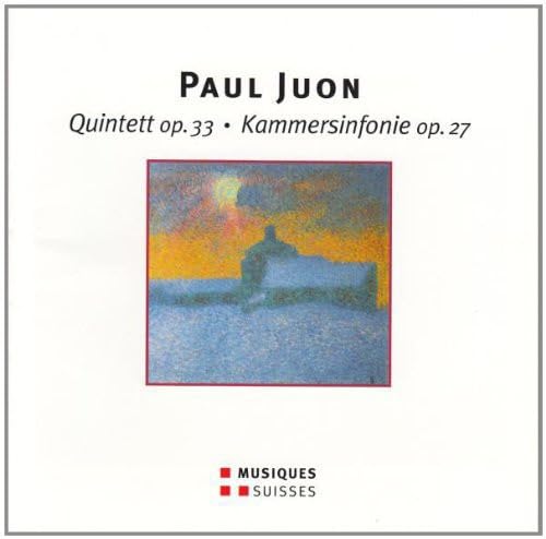Quintett op.33/Kammersinfonie op.27 Quintett op.33/Kammersinfonie op.27 von MGB - SVIZZERA