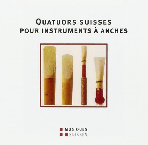 Schweizer Quartette für Streicher Schweizer Quartette für Streicher von MGB - SVIZZERA