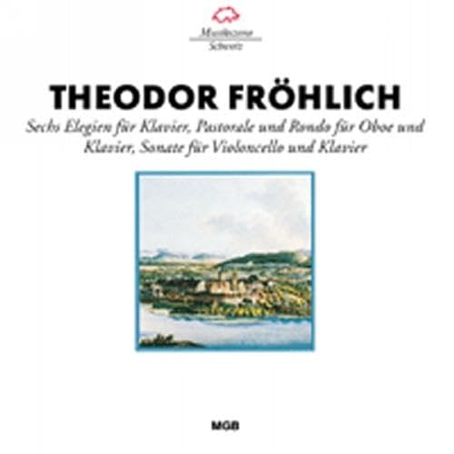 Sechs Elegien für Klavier u.a. Sechs Elegien für Klavier u.a. von MGB - SVIZZERA