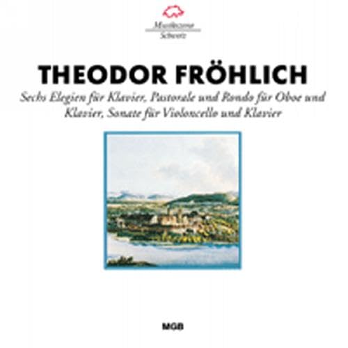 Sechs Elegien für Klavier u.a. von MGB - SVIZZERA