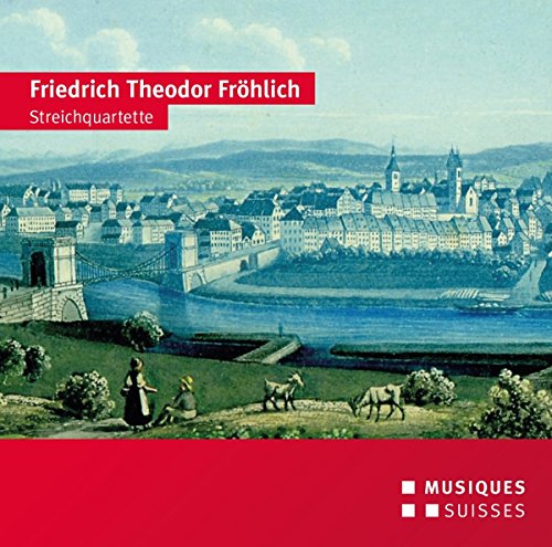 Streichquartette Streichquartette von MGB - SVIZZERA