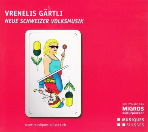 Vrenelis Gärtli von MGB - SVIZZERA