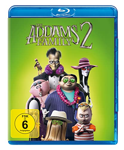 Die Addams Family 2 [Blu-ray] von Universal Pictures