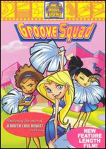 Groove Squad [DVD] [Region 1] [NTSC] [US Import] von MGM (Video & DVD)