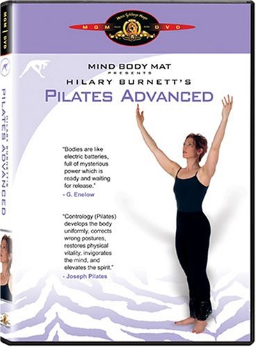 Hilary Burnett's Pilates Advanced [DVD] [Import] von MGM (Video & DVD)