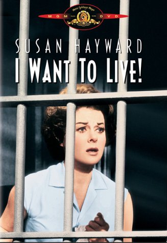 I Want to Live! (1958)/ 私は死にたくない 北米版DVD　[Import] [DVD] von MGM (Video & DVD)