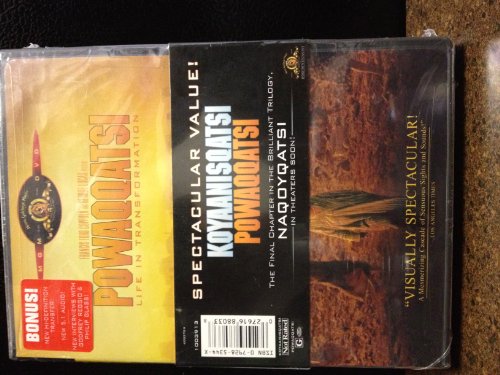 Koyaanisqatsi & Powaqqatsi [DVD] [Import] von MGM (Video & DVD)