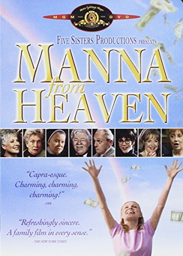 MANNA FROM HEAVEN - MANNA FROM HEAVEN (1 DVD) von MGM (LASERS)