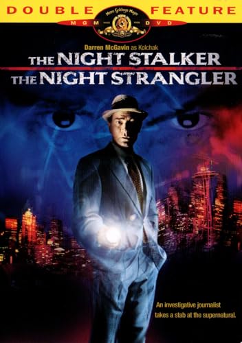 Night Stalker & Night Strangler [DVD] [Region 1] [US Import] [NTSC] von MGM (LASERS)