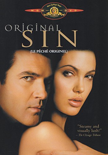 Original Sin [DVD] (2004) von MGM (Video & DVD)