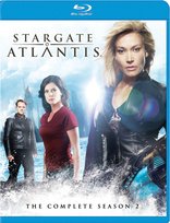 Stargate Atlantis: Season 5 [Blu-ray] von MGM (Video & DVD)