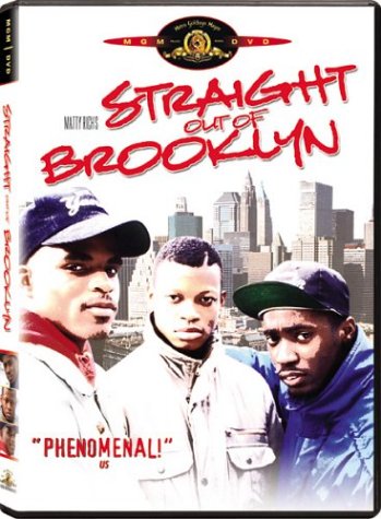 Straight Out of Brooklyn [DVD] [1991] von MGM (Video & DVD)