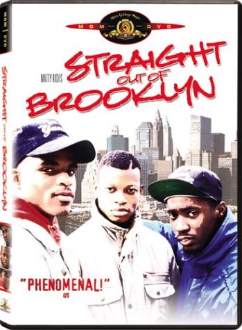 Straight Out of Brooklyn [DVD] [1991] von MGM (LASERS)