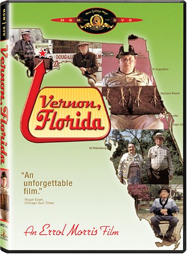 Vernon Florida [DVD] [Import] von MGM (Video & DVD)