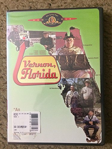 Vernon Florida [DVD] [Import] von MGM (Video & DVD)