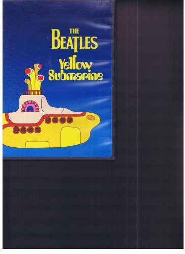 Yellow Submarine von MGM (Video & DVD)