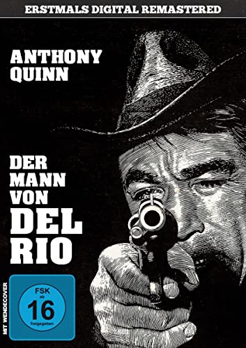 Der Mann von Del Rio - Kinofassung (digital remastered) von MGM / Hansesound (Soulfood)