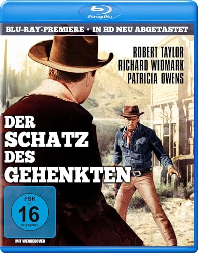 Der Schatz des Gehenkten - Kinofassung (in HD neu abgetastet) [Blu-ray] von MGM / Hansesound (Soulfood)