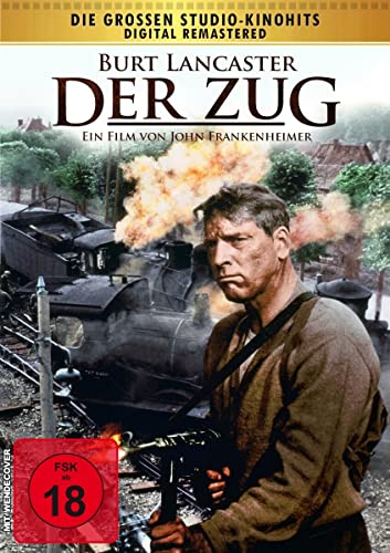 Der Zug - uncut Kinofassung (digital remastered) von MGM / Hansesound (Soulfood)