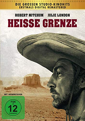 Heiße Grenze - Der Abenteurer vom Rio Grande (Kinofassung digital remastered) von MGM / Hansesound (Soulfood)