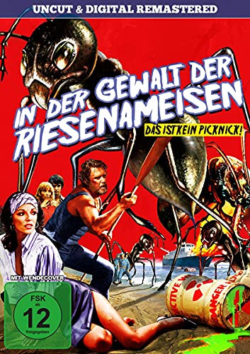 In der Gewalt der Riesenameisen - Kinofassung (digital remastered) von MGM / Hansesound (Soulfood)