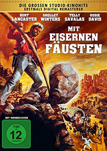 Mit eisernen Fäusten - Kinofassung (digital remastered) von MGM / Hansesound (Soulfood)