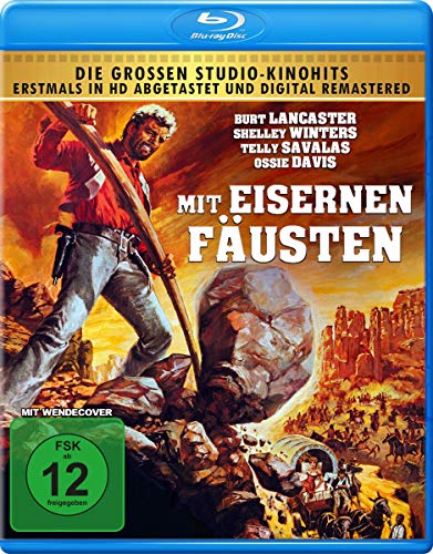 Mit eisernen Fäusten - Kinofassung (in HD neu abgetastet) [Blu-ray] von MGM / Hansesound (Soulfood)