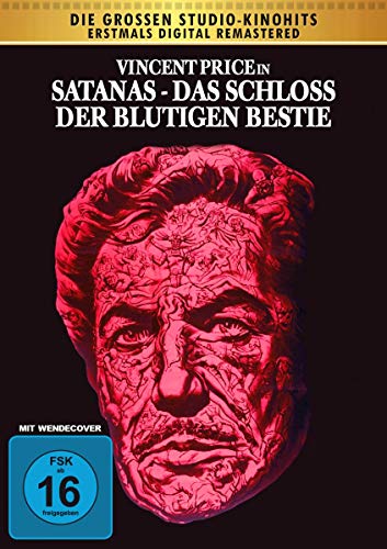 Satanas - Das Schloss der blutigen Bestie (Kinofassung digital remastered) von MGM / Hansesound (Soulfood)
