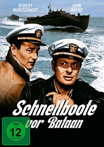 Schnellboote vor Bataan - Extended Edition (digital remastered) von MGM / Hansesound (Soulfood)