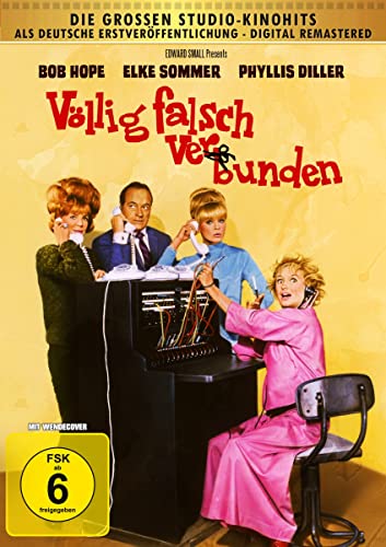 Völlig falsch verbunden - Kinofassung (digital remastered) von MGM / Hansesound (Soulfood)