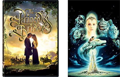 Princess Bride and The Never Ending Story 2-DVD Fantasy Bundle von MGM / Warner