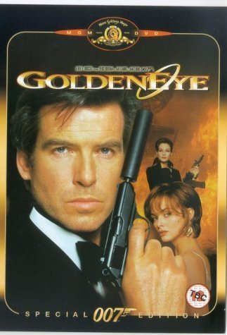 Goldeneye [DVD] [1995] von MGM Entertainment