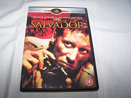 Salvador (1986) [DVD] [Uk region] von MGM Entertainment