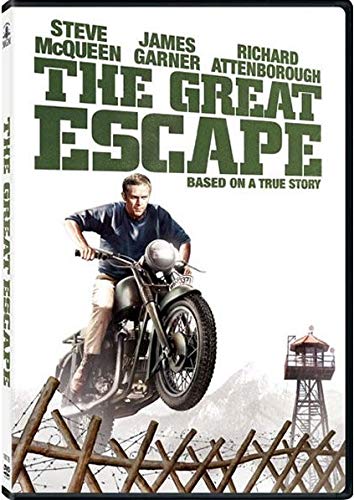 The Great Escape (1963) [DVD] von MGM Entertainment