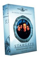 Stargate Kommando SG 1 - Season 1 Box [5 DVDs] von MGM HOME ENTERTAINMENT GMBH