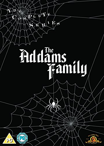 Addams Family Complete, The [UK Import] von MGM HOME ENTERTAINMENT