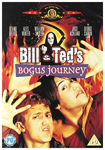 Bill & Ted's Bogus Journey [UK Import] von MGM HOME ENTERTAINMENT