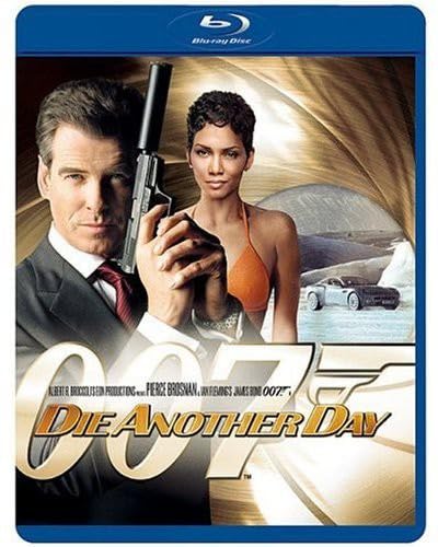 Die Another Day [Blu-ray] [UK Import] von MGM HOME ENTERTAINMENT