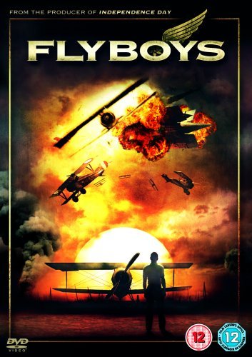 Flyboys [UK Import] von MGM HOME ENTERTAINMENT