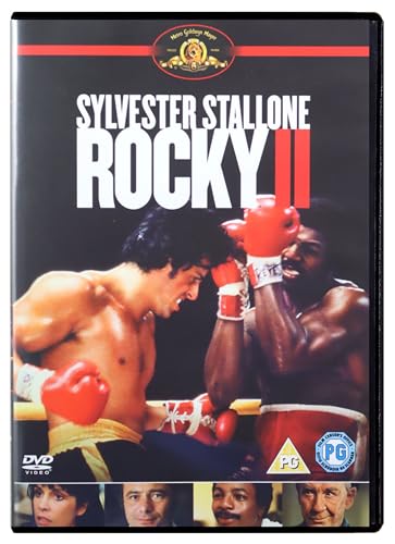 Rocky Ii [UK Import] von MGM HOME ENTERTAINMENT