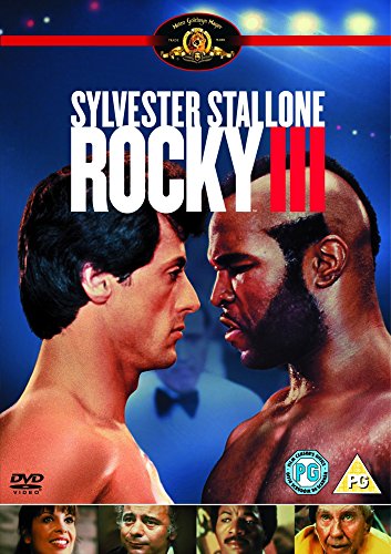 Rocky Iii [UK Import] von MGM HOME ENTERTAINMENT