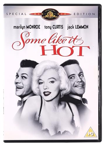 Some Like It Hot [UK Import] von MGM HOME ENTERTAINMENT