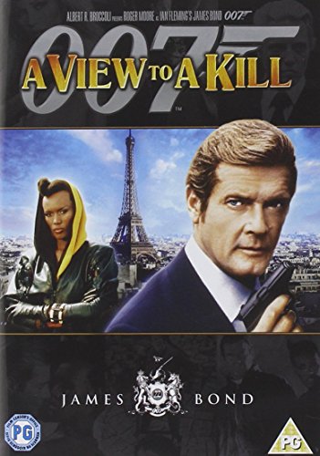 View To A Kill [UK Import] von MGM HOME ENTERTAINMENT