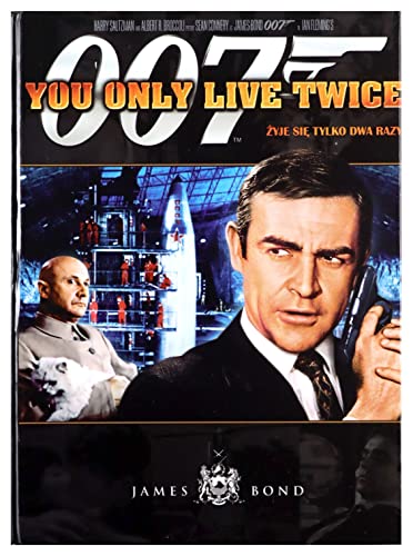 You Only Live Twice Single Disc [UK Import] von MGM HOME ENTERTAINMENT